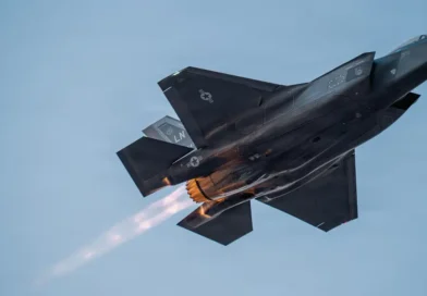 A US F-35 stealth fighter made an emergency landing after flying a combat run over Iran