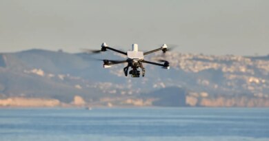 A former Thiel fellow's startup just launched a drone it says can replace police helicopters | TechCrunch