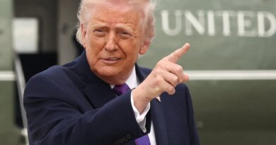 A president suing himself? Why experts say Trump’s $10bn lawsuit might fail