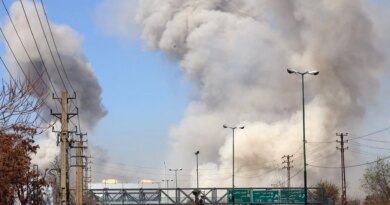 A weak Iran would backfire on the United States