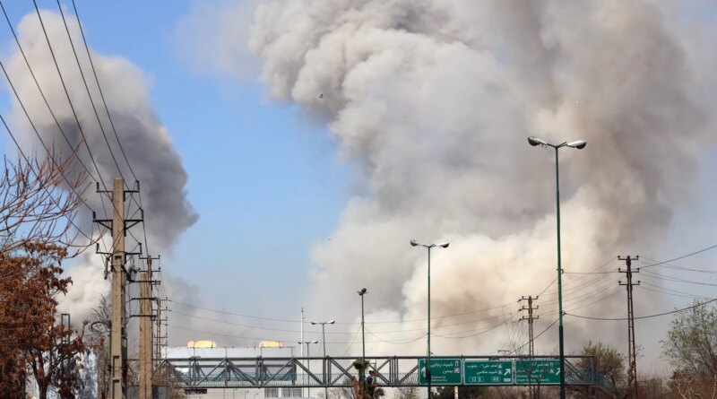 A weak Iran would backfire on the United States