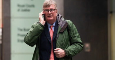 A ‘victim’ and a ‘dinosaur’: three days of Crispin Odey testimony