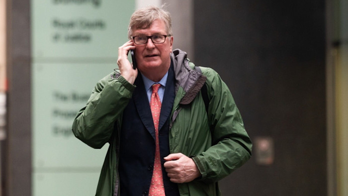 A ‘victim’ and a ‘dinosaur’: three days of Crispin Odey testimony