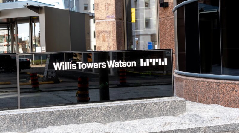 AI Disruption Fears Create An Opportunity In Willis Towers Watson Stock (NASDAQ:WTW)