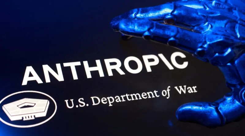 AI researchers rally in support for Anthropic as company says it risks losing $5 billion in Pentagon feud