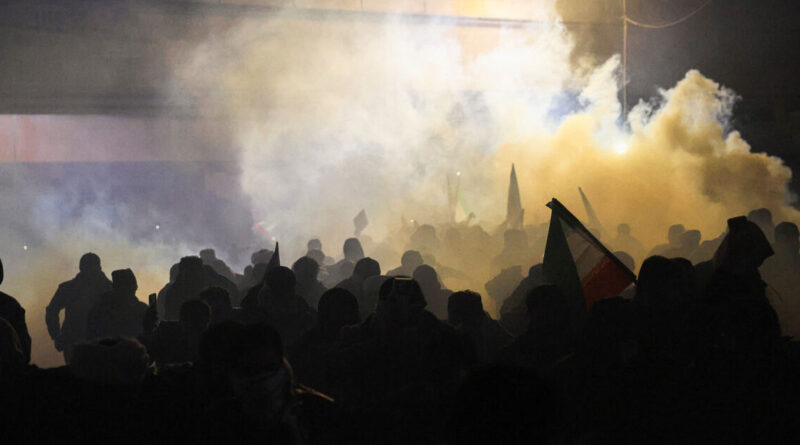 About 500 Russians to be evacuated from Iran via Azerbaijan, says Russian embassy