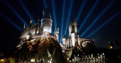 Abu Dhabi Set To Get World's First ‘Harry Potter’ Land With Hogwarts Castle And Diagon Alley