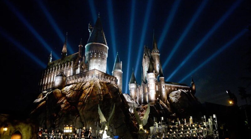 Abu Dhabi Set To Get World's First ‘Harry Potter’ Land With Hogwarts Castle And Diagon Alley
