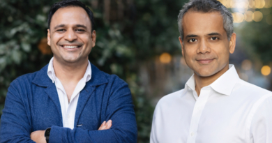 Accel partner Pratik Agarwal and Prosus India investment head Ashutosh Sharma