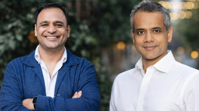 Accel partner Pratik Agarwal and Prosus India investment head Ashutosh Sharma