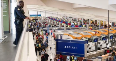 After weeks of huge lines, TSA waits at America's busiest airport plummet from 4 hours to 5 minutes