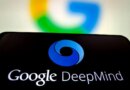 Google DeepMind Logo