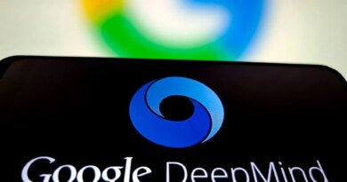 Google DeepMind Logo