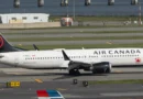 Air Canada plane collided with ground vehicle at LaGuardia, airport shut