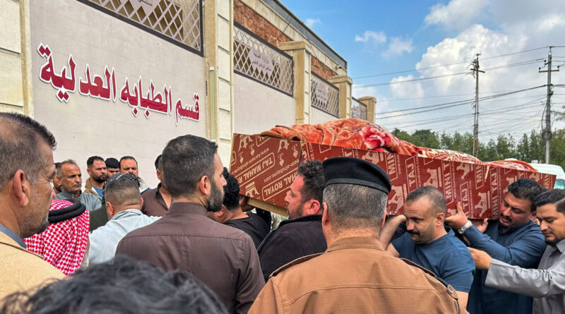 Airstrike in western Anbar kills 7 Iraqi soldiers, wounds 13