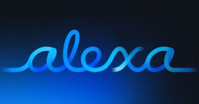Alexa script logo