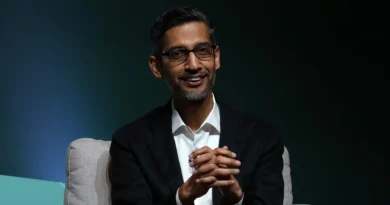 Alphabet CEO could earn up to $692M under a new equity package that's linked to Waymo for the first time