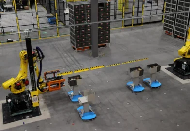 Amazon cuts jobs in strategically important robotics division