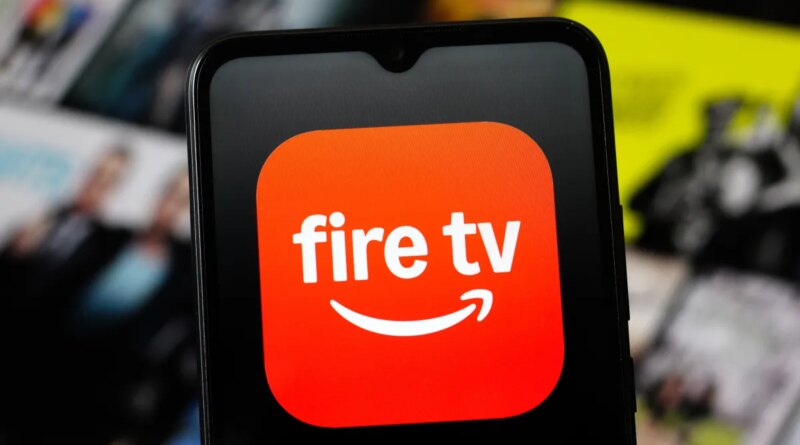 Amazon is rolling out a redesigned Fire TV app | TechCrunch