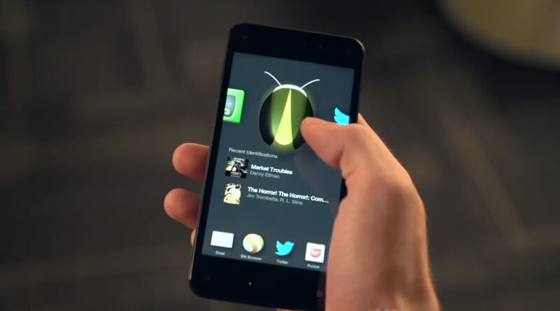 Amazon Fire Phone