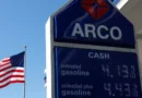 Americans are now paying $4 a gallon for gas