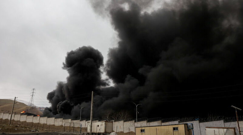 Analysis-Iran bets on endurance, energy disruption to outlast US, Israel