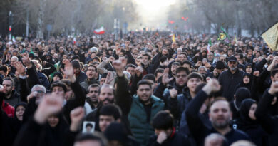 Analysis-Khamenei killing shatters Iran's order, triggers high-stakes succession race