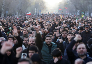 Analysis-Khamenei killing shatters Iran's order, triggers high-stakes succession race