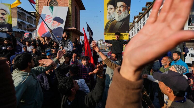 Analysis: Khamenei’s killing leaves Iran’s ‘axis’ in disarray
