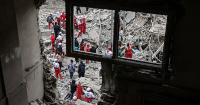 Analysis-Three weeks in, Iran war escalates beyond Trump's control