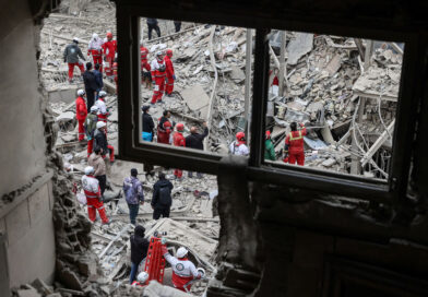 Analysis-Three weeks in, Iran war escalates beyond Trump's control