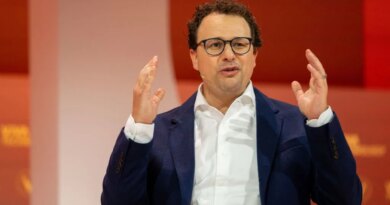 Dario Amodei, co-founder and chief executive officer of Anthropi.