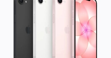 4 Apple iPhone 17e units