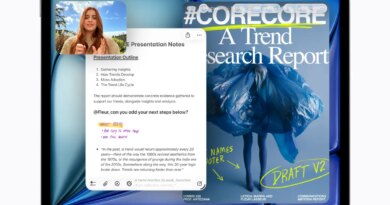 Apple speeds up the iPad Air with an M4 upgrade, starting at $599 | TechCrunch