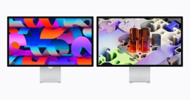 Apple's new Studio displays come with Thunderbolt 5 | TechCrunch