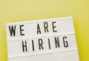 We Are Hiring sign, used in post about Weekday