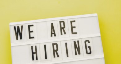 We Are Hiring sign, used in post about Weekday