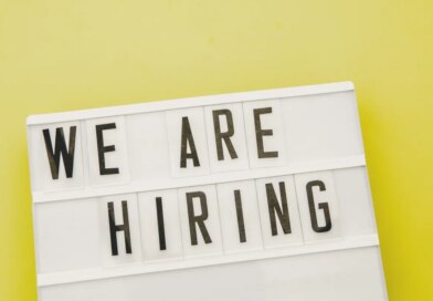 We Are Hiring sign, used in post about Weekday