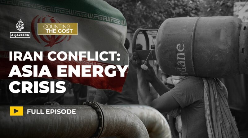 Are Middle East attacks pushing Asia towards an energy crisis?