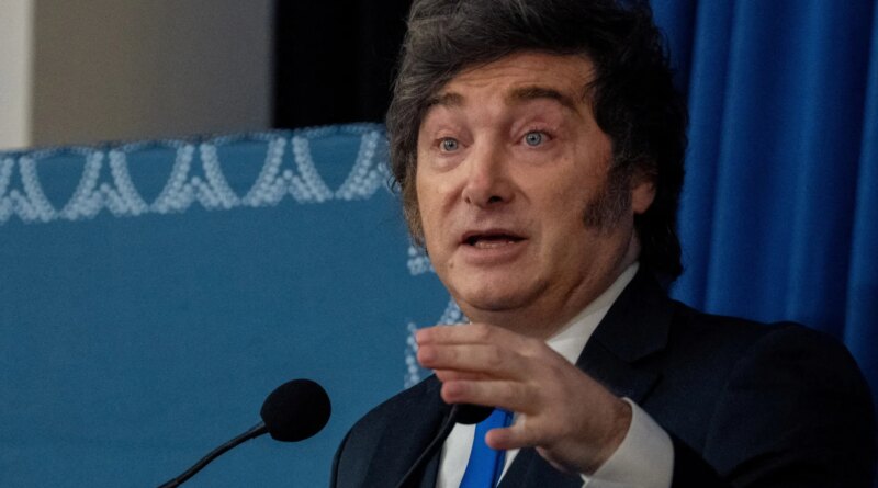 Argentina declares Jalisco New Generation Cartel a ‘terrorist’ group