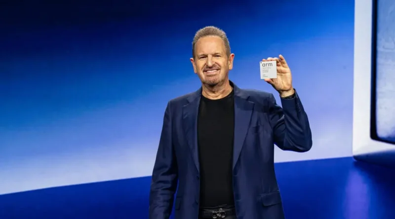 Arm chases a $1.5 trillion AI market with a major pivot