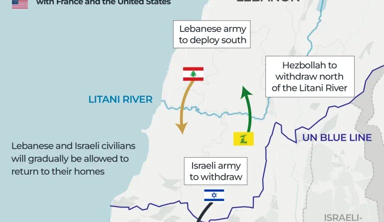 INTERACTIVE_LEBANON_CEASEFIRE_MAP_INTERACTIVE - Israel-Hezbollah ceasefire agreement-01-1738081308