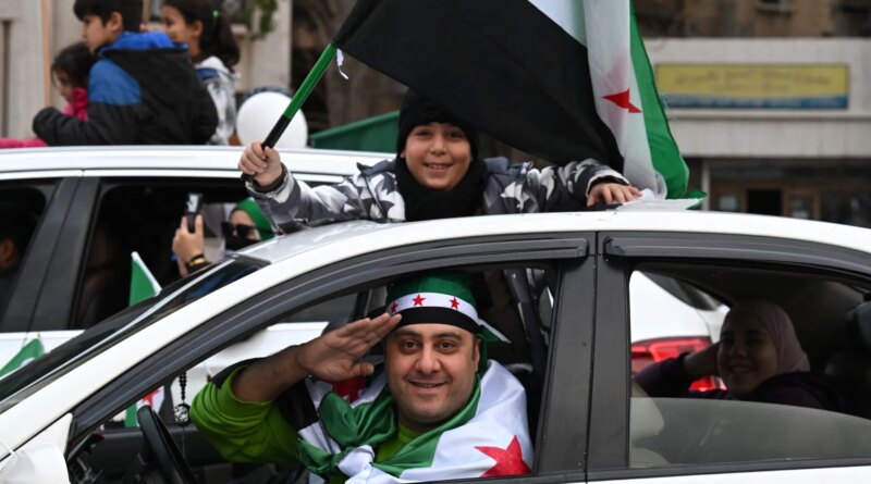 As Syria marks 15 years since anti-Assad uprising, security issues remain