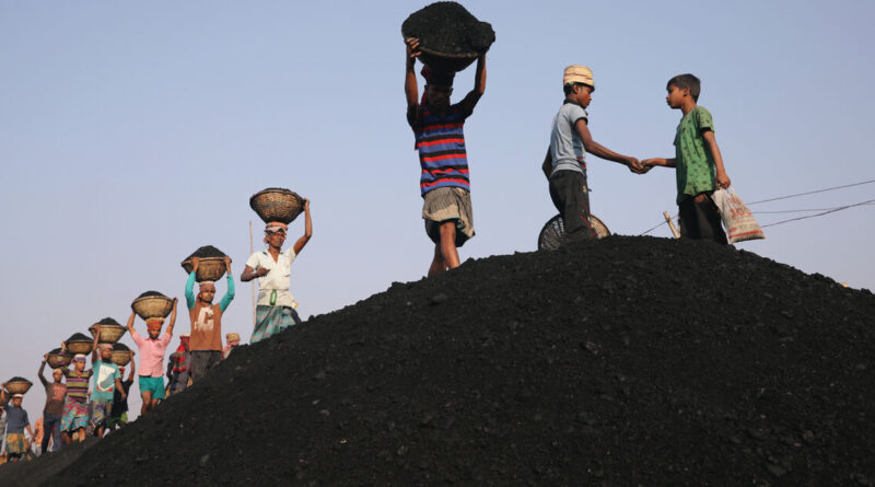 Asia pivots to coal as Middle East conflict chokes LNG supply