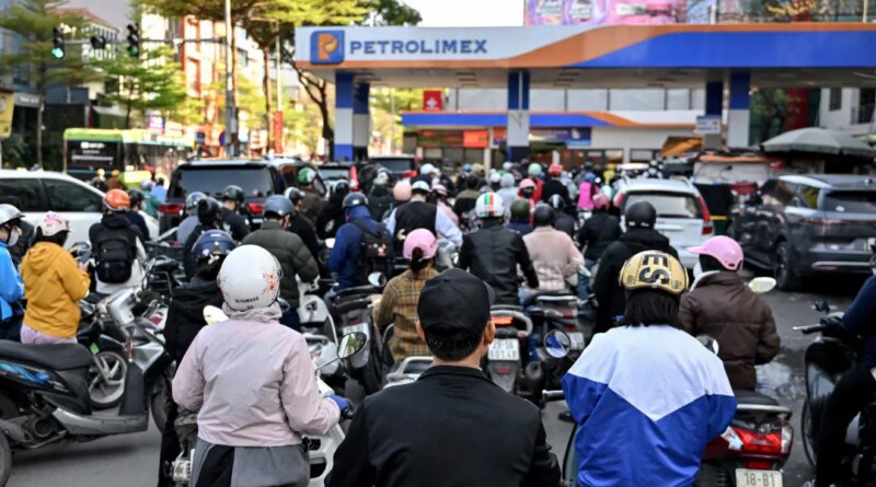 Asia rolls out four-day weeks and work-from-home as emergency measures to solve a fuel crisis caused by Iran war | Fortune