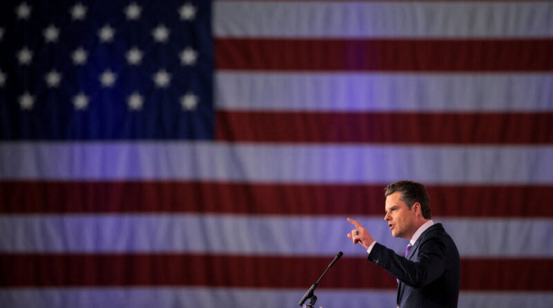 At CPAC, a generational divide over Republican support for Israel