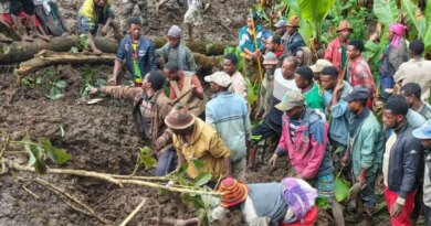 At least 64 killed, dozens reported missing in Ethiopia landslides, floods