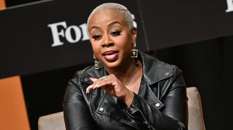 Atlanta 'Housewives' newcomer Pinky Cole breaks down what drove her to bankruptcy