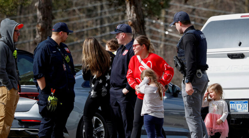 Attack on Michigan synagogue was Hezbollah-inspired 'act of terrorism,' FBI says