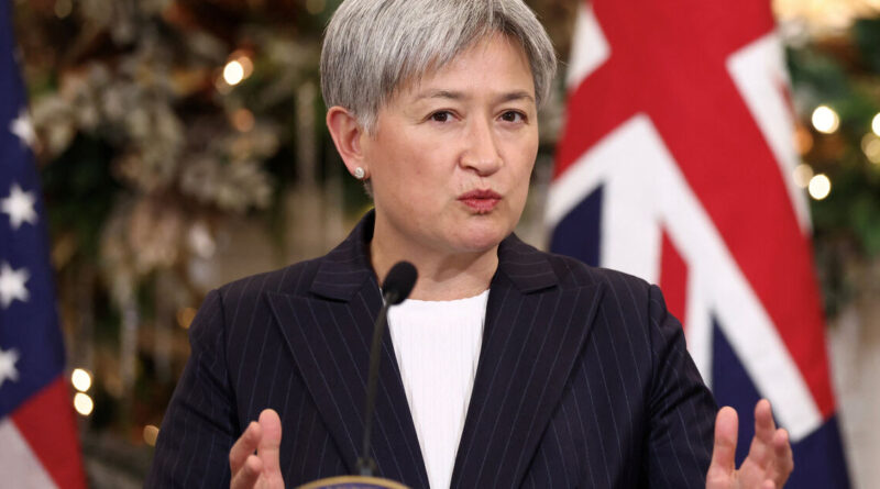 Australia rules out military role in Iran conflict